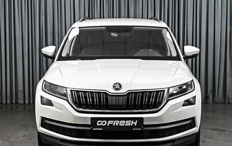 Skoda Kodiaq I, 2018 год, 2 948 000 рублей, 3 фотография
