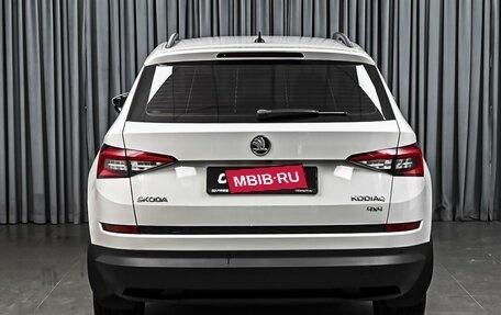 Skoda Kodiaq I, 2018 год, 2 948 000 рублей, 4 фотография