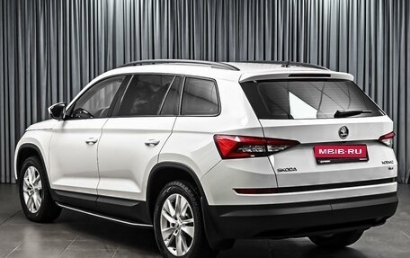 Skoda Kodiaq I, 2018 год, 2 948 000 рублей, 2 фотография