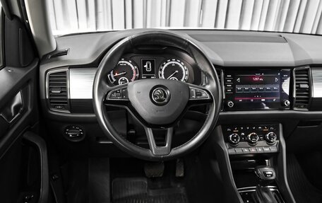 Skoda Kodiaq I, 2018 год, 2 948 000 рублей, 13 фотография