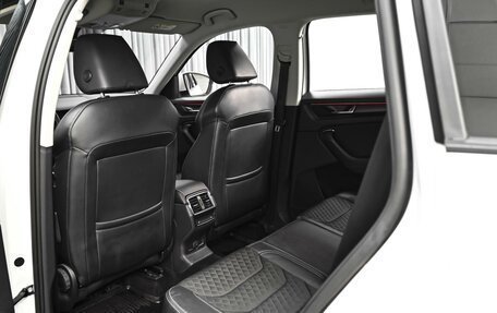 Skoda Kodiaq I, 2018 год, 2 948 000 рублей, 11 фотография