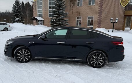 KIA Optima IV, 2019 год, 2 200 000 рублей, 7 фотография