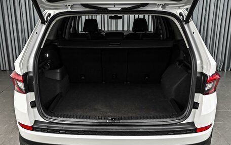 Skoda Kodiaq I, 2018 год, 2 948 000 рублей, 24 фотография