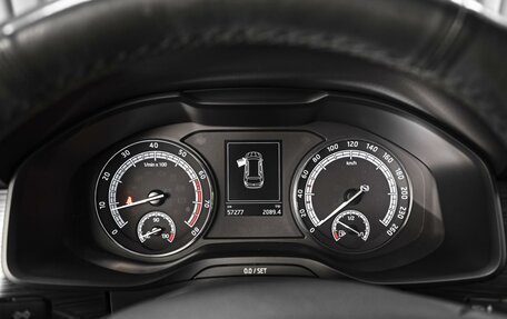 Skoda Kodiaq I, 2018 год, 2 948 000 рублей, 23 фотография