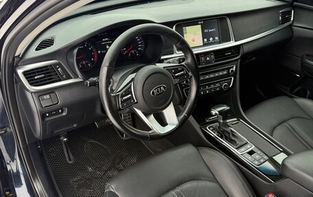 KIA Optima IV, 2019 год, 2 200 000 рублей, 14 фотография