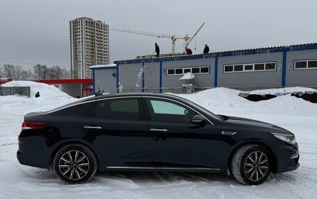 KIA Optima IV, 2019 год, 2 200 000 рублей, 10 фотография