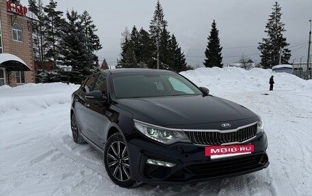 KIA Optima IV, 2019 год, 2 200 000 рублей, 4 фотография