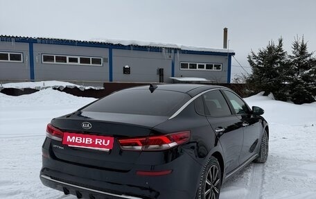 KIA Optima IV, 2019 год, 2 200 000 рублей, 9 фотография
