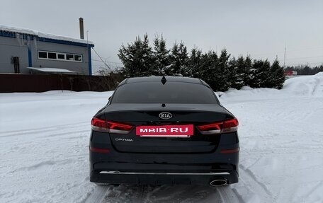 KIA Optima IV, 2019 год, 2 200 000 рублей, 8 фотография