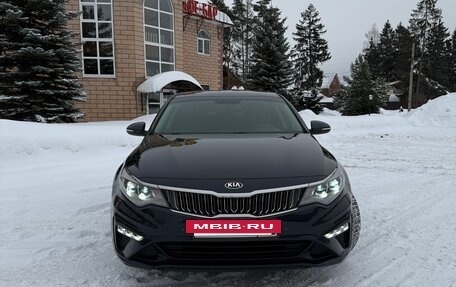 KIA Optima IV, 2019 год, 2 200 000 рублей, 5 фотография