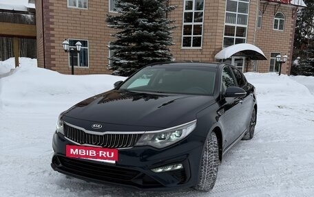 KIA Optima IV, 2019 год, 2 200 000 рублей, 6 фотография