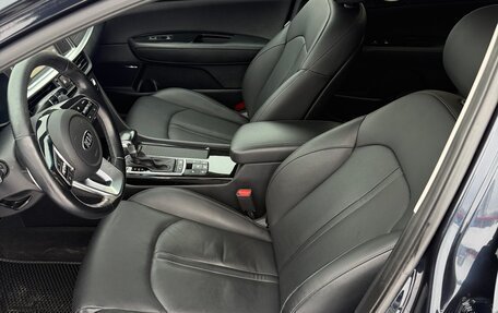 KIA Optima IV, 2019 год, 2 200 000 рублей, 15 фотография