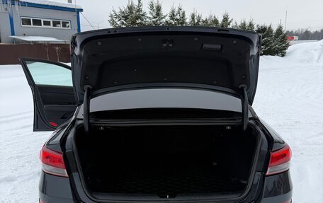 KIA Optima IV, 2019 год, 2 200 000 рублей, 19 фотография