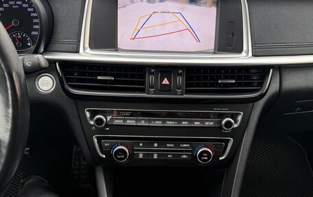 KIA Optima IV, 2019 год, 2 200 000 рублей, 27 фотография