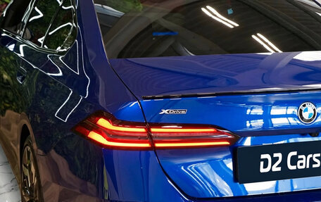 BMW 5 серия, 2025 год, 13 400 000 рублей, 8 фотография