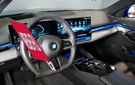 BMW 5 серия, 2025 год, 13 400 000 рублей, 3 фотография