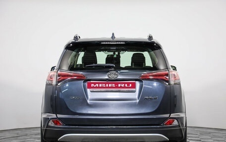 Toyota RAV4, 2015 год, 1 849 000 рублей, 6 фотография