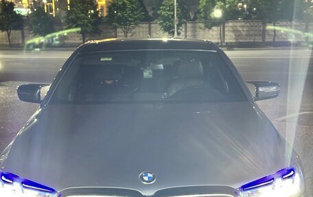 BMW 5 серия, 2018 год, 4 390 000 рублей, 9 фотография