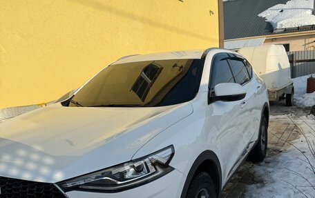 Haval F7 I, 2019 год, 1 840 000 рублей, 1 фотография