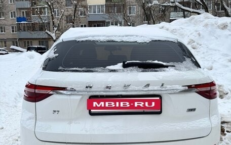 Haval F7 I, 2019 год, 1 840 000 рублей, 2 фотография