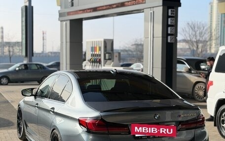 BMW 5 серия, 2018 год, 4 390 000 рублей, 6 фотография