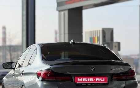 BMW 5 серия, 2018 год, 4 390 000 рублей, 5 фотография