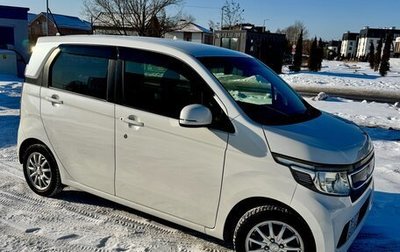 Honda N-WGN I рестайлинг, 2015 год, 890 000 рублей, 1 фотография