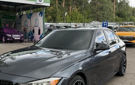 BMW 3 серия, 2017 год, 2 200 000 рублей, 3 фотография