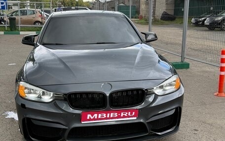 BMW 3 серия, 2017 год, 2 200 000 рублей, 1 фотография