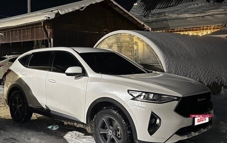 Haval F7 I, 2019 год, 1 840 000 рублей, 6 фотография