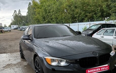 BMW 3 серия, 2017 год, 2 200 000 рублей, 7 фотография