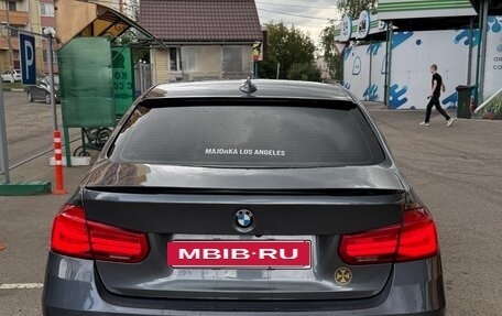 BMW 3 серия, 2017 год, 2 200 000 рублей, 4 фотография