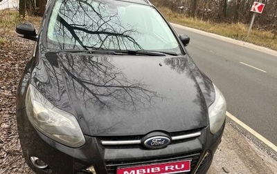 Ford Focus III, 2013 год, 890 000 рублей, 1 фотография
