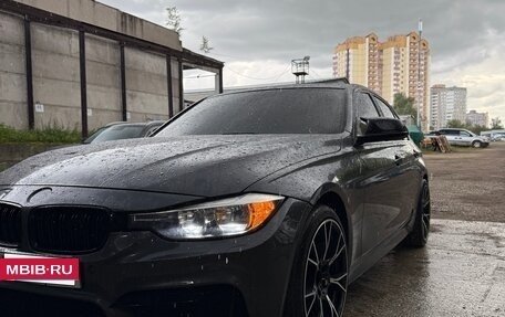 BMW 3 серия, 2017 год, 2 200 000 рублей, 8 фотография