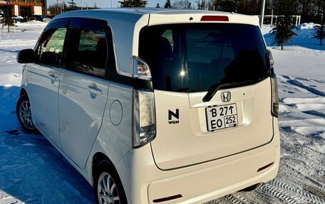 Honda N-WGN I рестайлинг, 2015 год, 890 000 рублей, 4 фотография