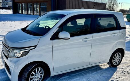 Honda N-WGN I рестайлинг, 2015 год, 890 000 рублей, 3 фотография