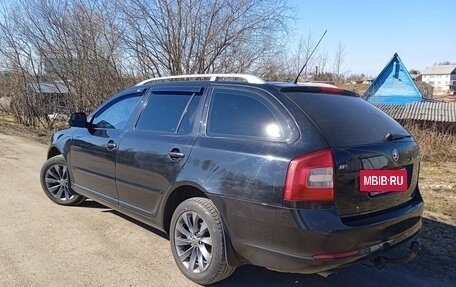 Skoda Octavia, 2010 год, 850 000 рублей, 10 фотография