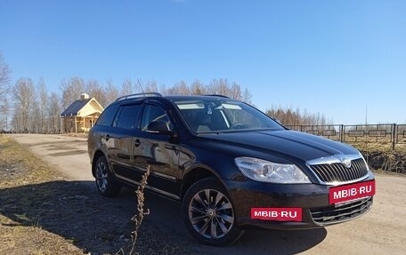 Skoda Octavia, 2010 год, 850 000 рублей, 9 фотография