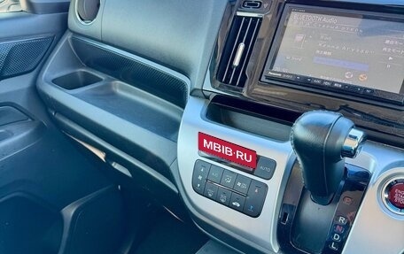 Honda N-WGN I рестайлинг, 2015 год, 890 000 рублей, 13 фотография