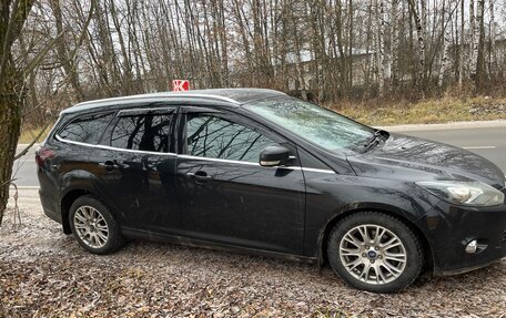 Ford Focus III, 2013 год, 890 000 рублей, 3 фотография