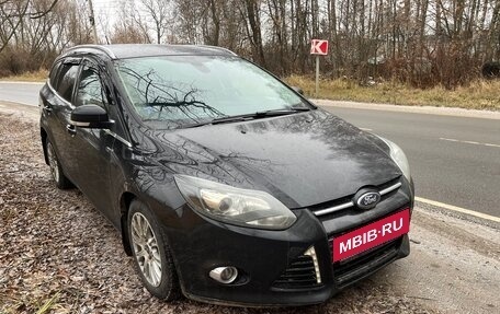 Ford Focus III, 2013 год, 890 000 рублей, 2 фотография