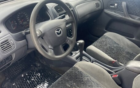 Mazda 323, 2000 год, 210 000 рублей, 6 фотография