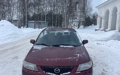 Mazda 323, 2000 год, 210 000 рублей, 2 фотография