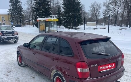 Mazda 323, 2000 год, 210 000 рублей, 5 фотография