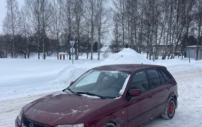 Mazda 323, 2000 год, 210 000 рублей, 1 фотография