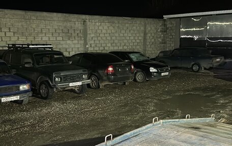 Ford Focus II рестайлинг, 2006 год, 210 000 рублей, 3 фотография