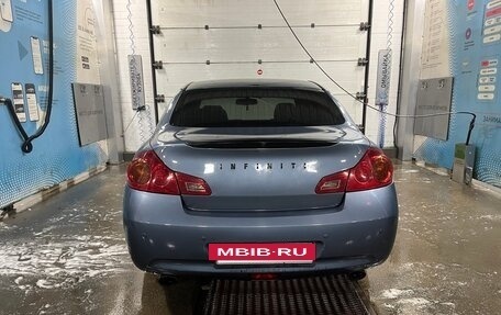 Infiniti G, 2008 год, 1 200 000 рублей, 3 фотография