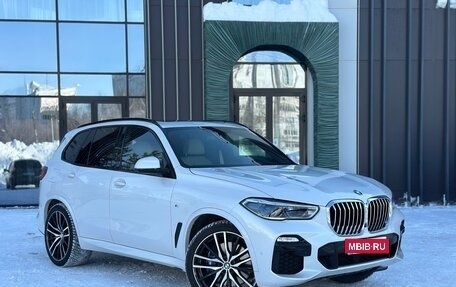 BMW X5, 2019 год, 5 890 000 рублей, 1 фотография