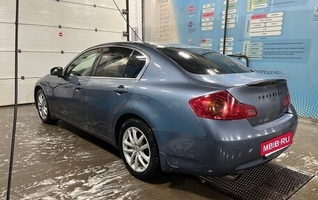 Infiniti G, 2008 год, 1 200 000 рублей, 4 фотография