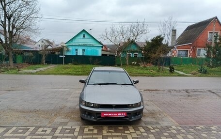 Mitsubishi Galant VIII, 1989 год, 445 000 рублей, 1 фотография